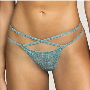 Andres Sarda Tiger Luxury Thong